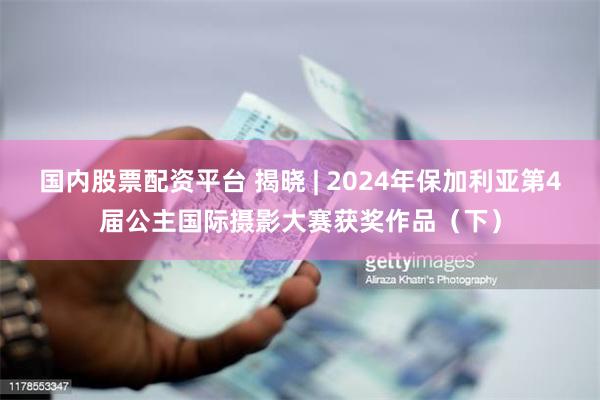 国内股票配资平台 揭晓 | 2024年保加利亚第4届公主国际摄影大赛获奖作品（下）