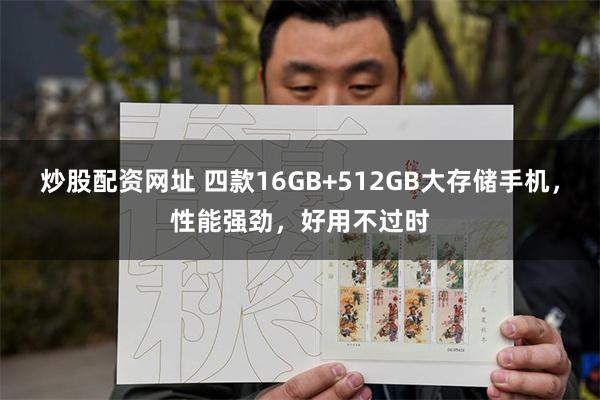 炒股配资网址 四款16GB+512GB大存储手机，性能强劲，好用不过时