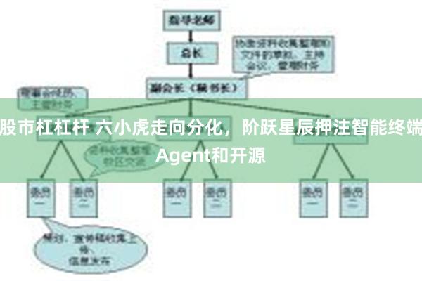 股市杠杠杆 六小虎走向分化，阶跃星辰押注智能终端Agent和开源