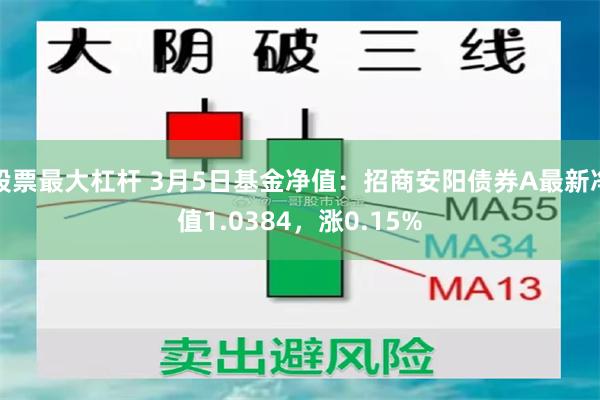 股票最大杠杆 3月5日基金净值：招商安阳债券A最新净值1.0384，涨0.15%