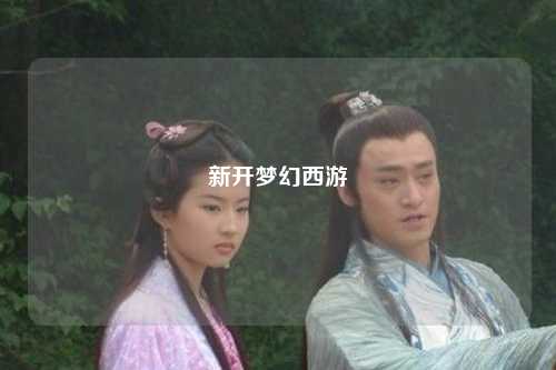 新開夢幻西游