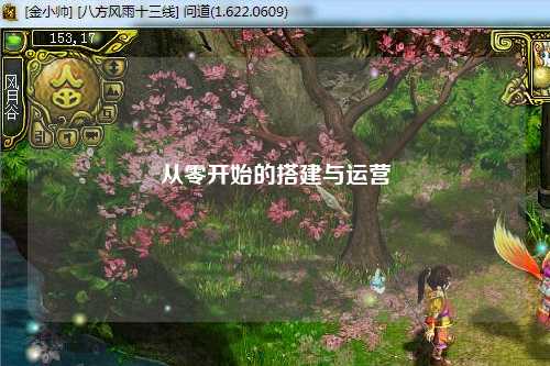 從零開始的搭建與運(yùn)營
