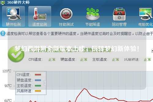 夢幻西游網(wǎng)全新版本上線，玩轉(zhuǎn)夢幻新體驗！