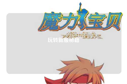 玩轉新服秘籍