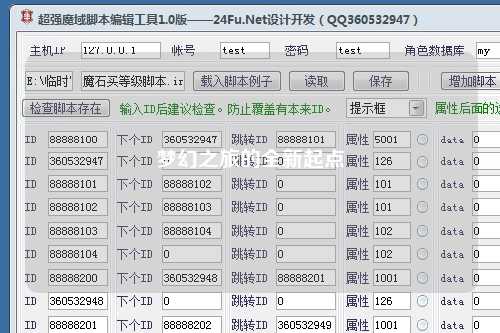 夢幻之旅的全新起點