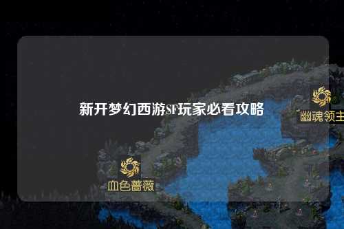 新開(kāi)夢(mèng)幻西游SF玩家必看攻略