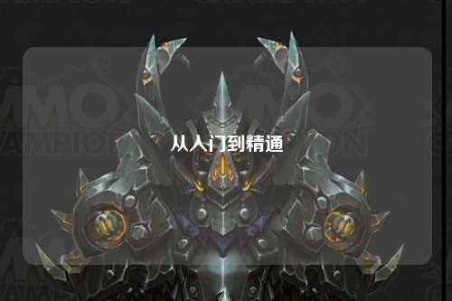 從入門到精通