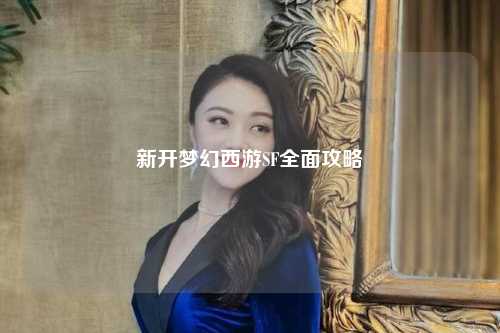 新開夢(mèng)幻西游SF全面攻略