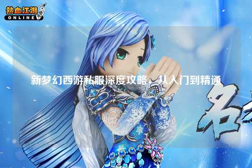 新夢幻西游私服深度攻略，從入門到精通