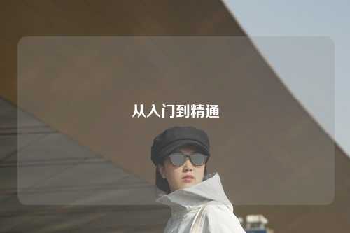 從入門到精通